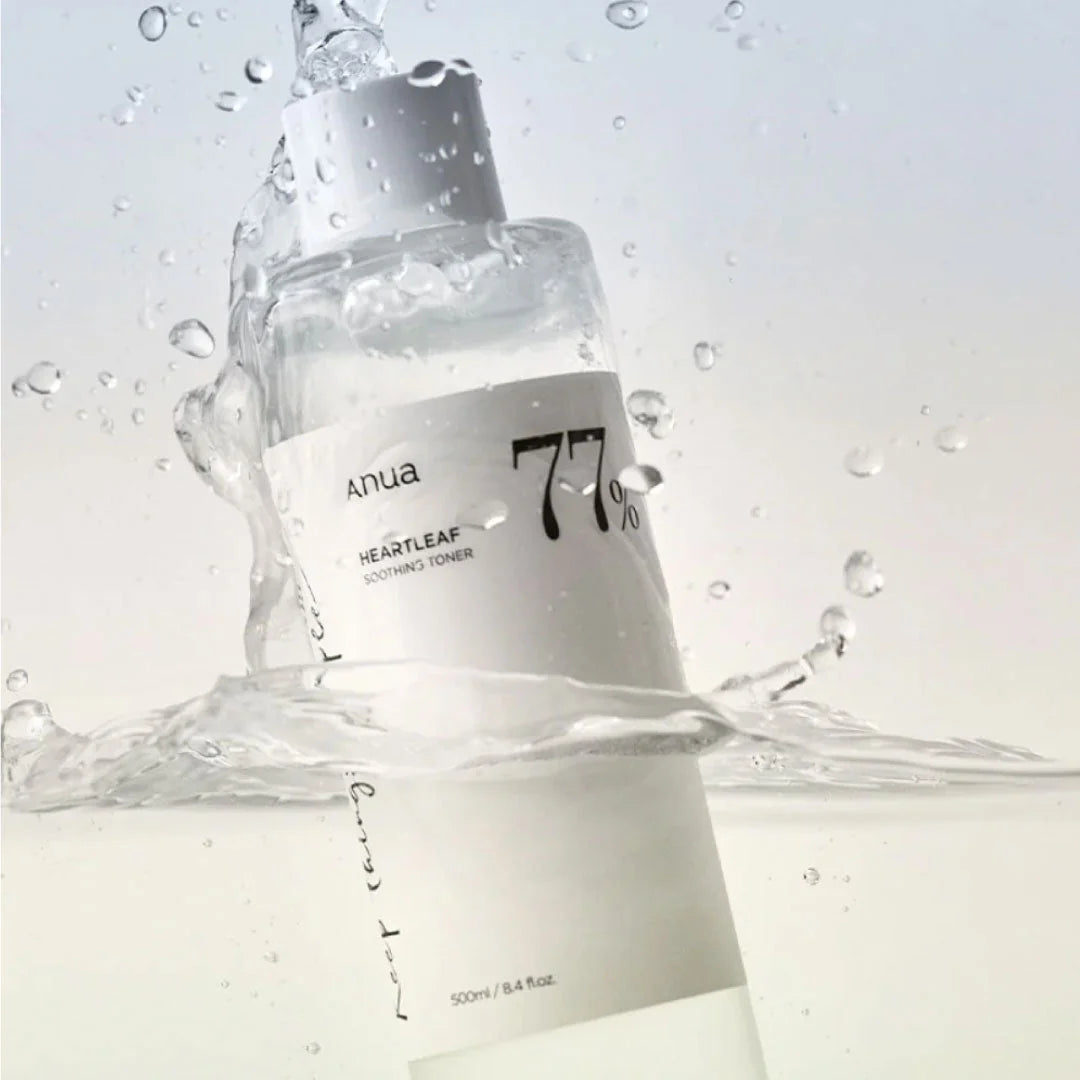 ANUA - Heartleaf 77% Soothing Toner