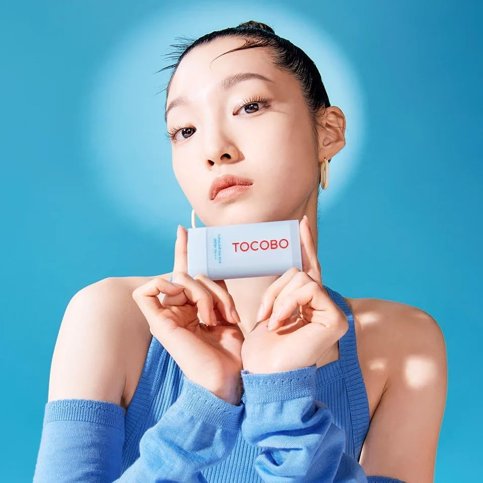 TOCOBO - Cotton Soft Sun Stick SPF50+ / PA++++