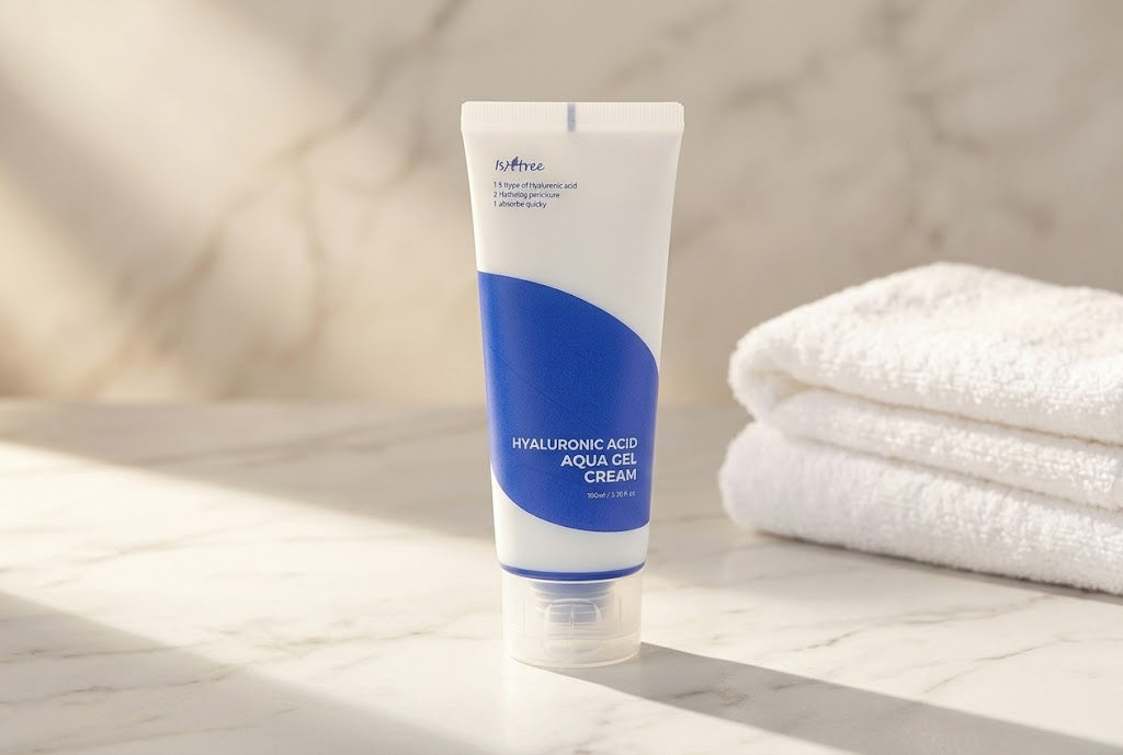 INSTREE Hyaluronic Acid Aqua Gel Cream