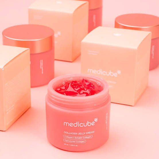 MEDICUBE - Collagen Jelly Cream
