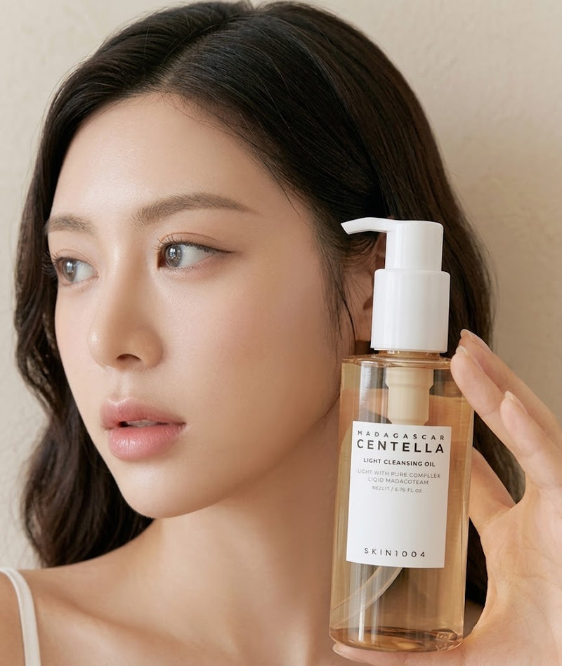 SKIN1004 - Madagascar Centella Light Cleansing Oil