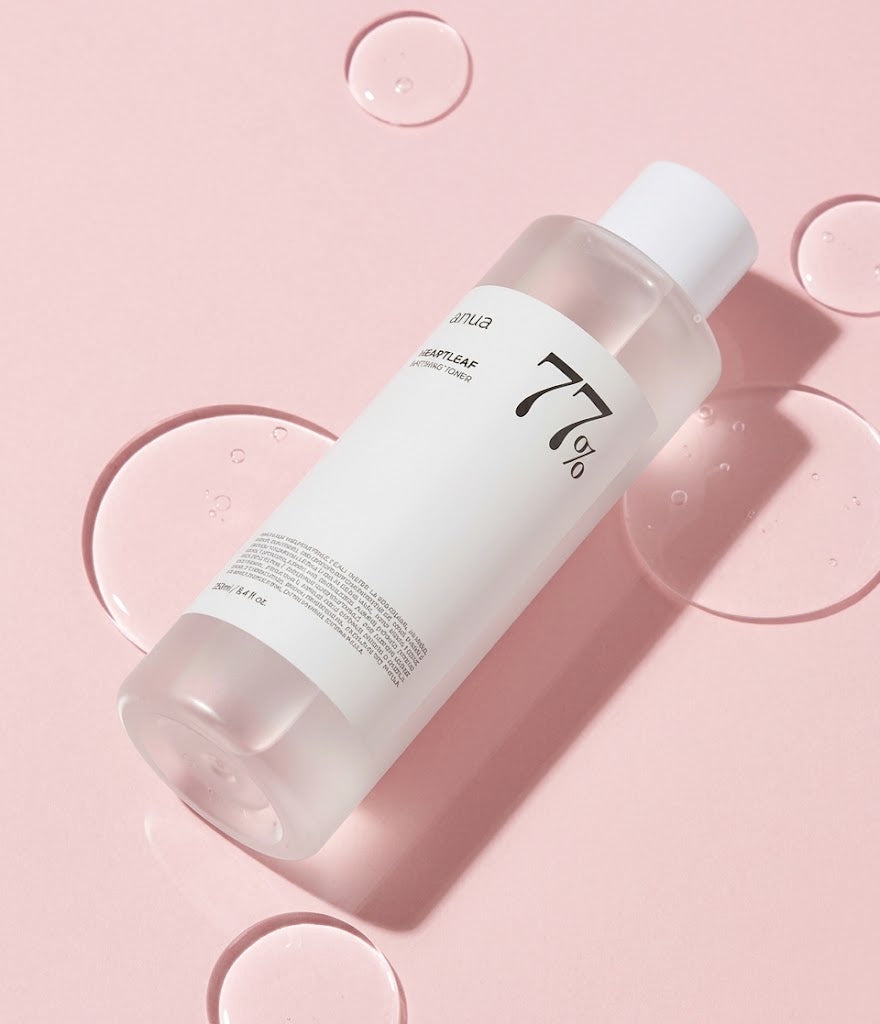 ANUA - Heartleaf 77% Soothing Toner