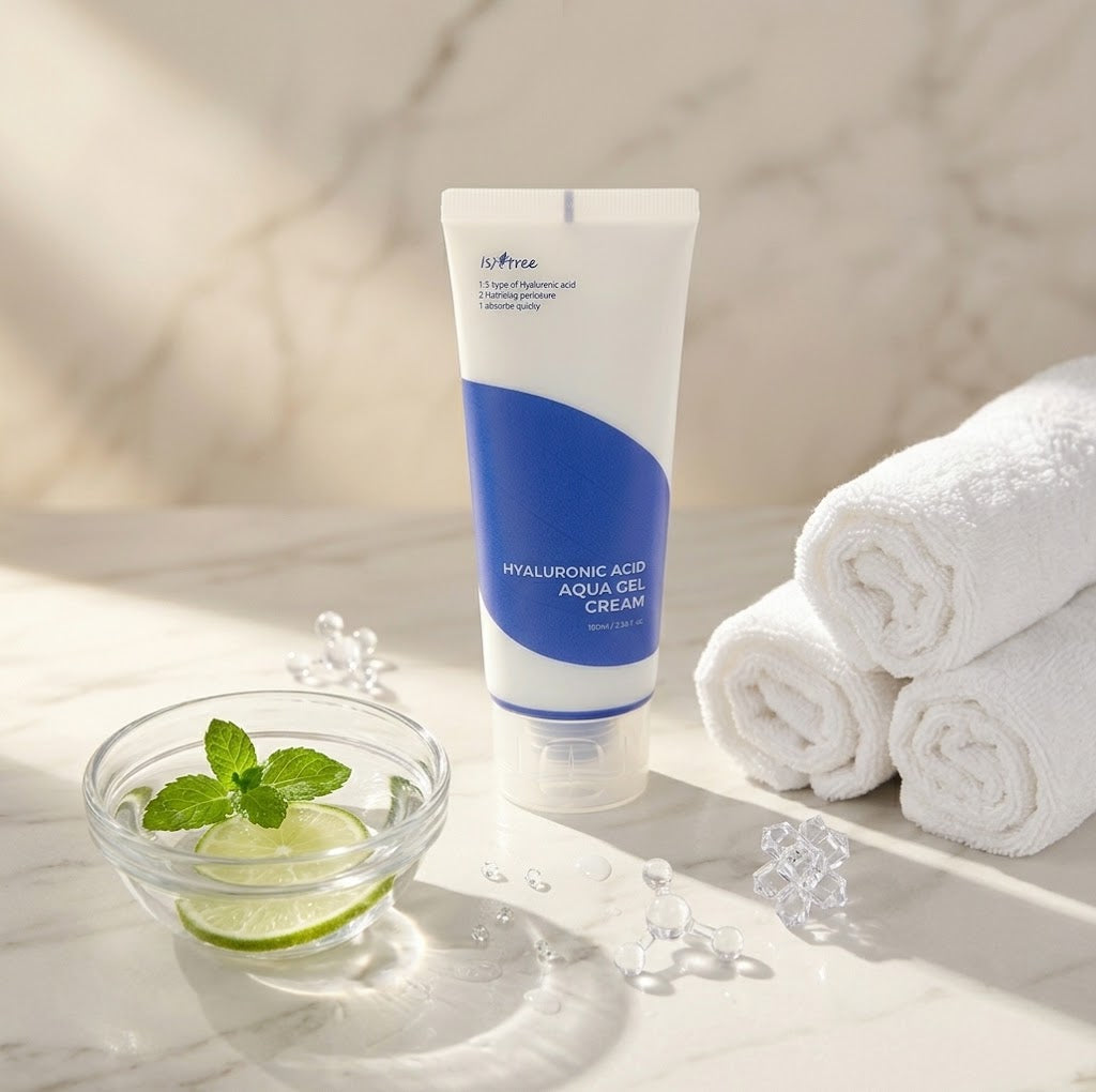 INSTREE Hyaluronic Acid Aqua Gel Cream