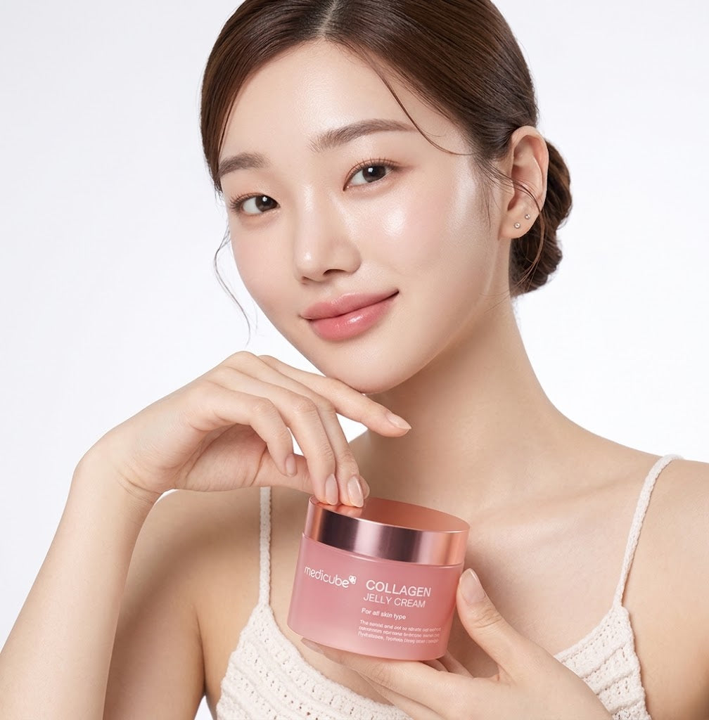 MEDICUBE - Collagen Jelly Cream