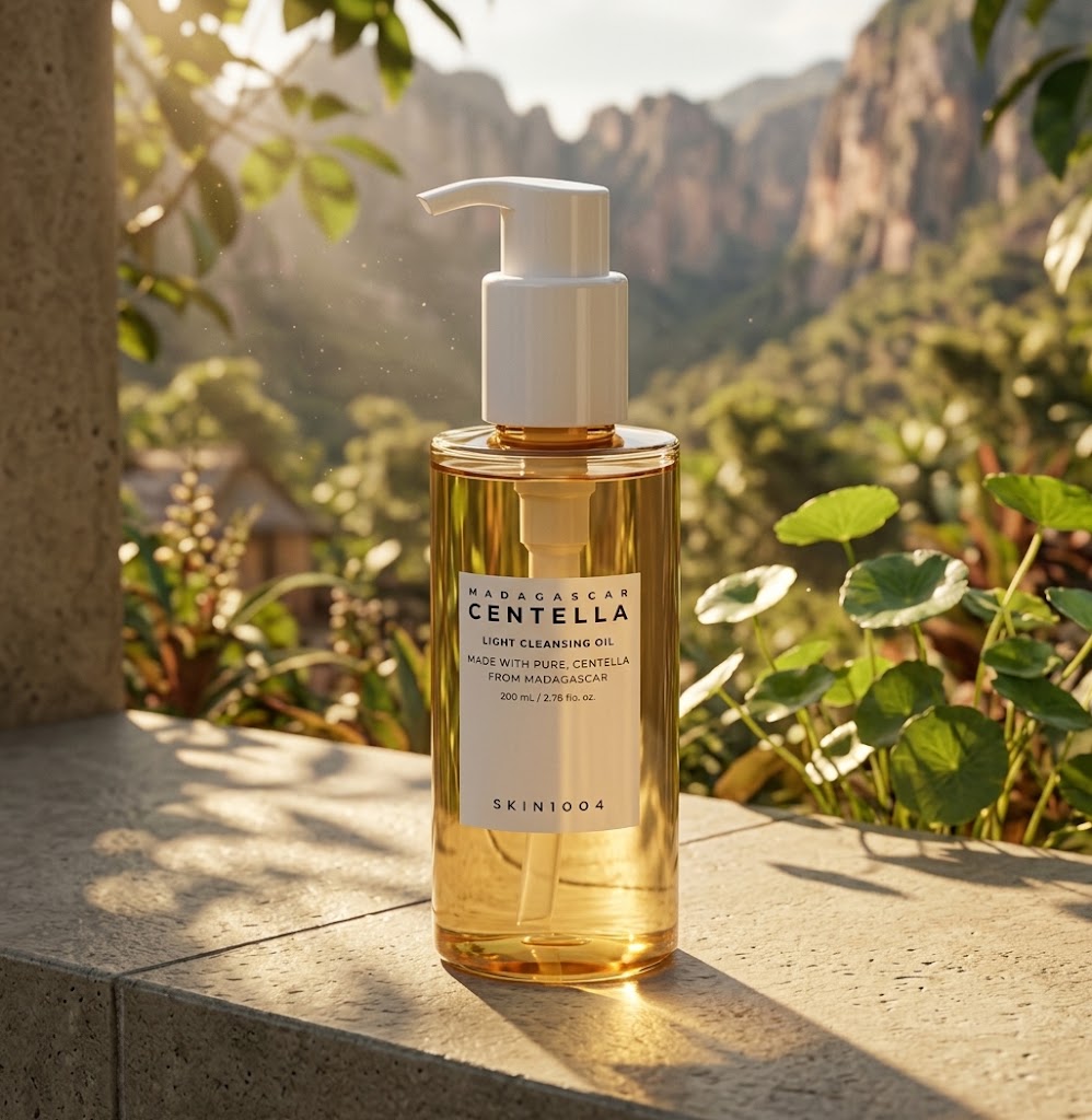 SKIN1004 - Madagascar Centella Light Cleansing Oil