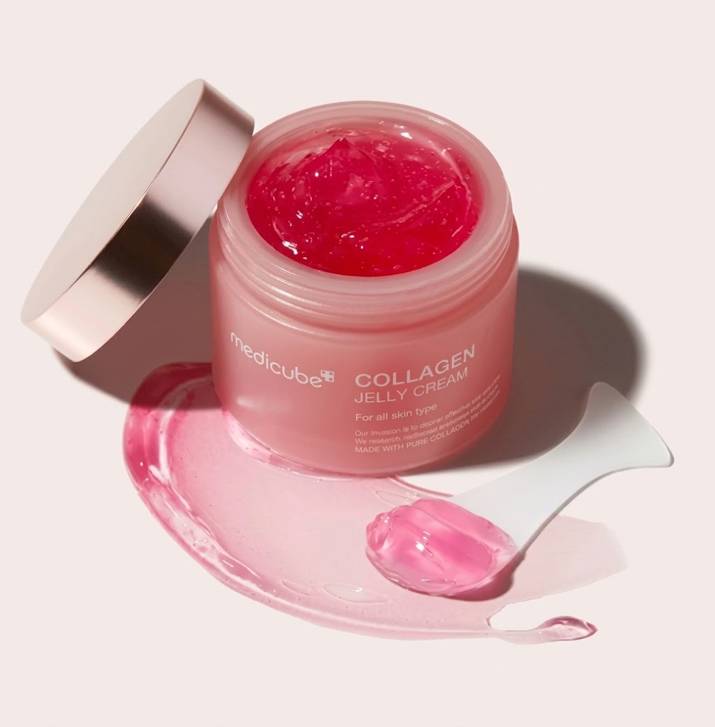 MEDICUBE - Collagen Jelly Cream