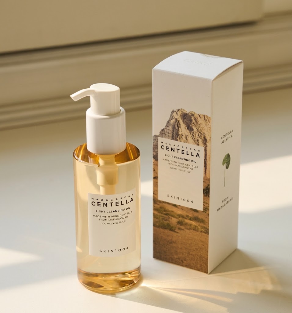 SKIN1004 - Madagascar Centella Light Cleansing Oil