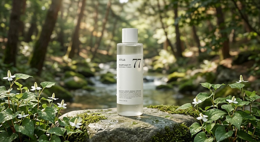 ANUA - Heartleaf 77% Soothing Toner